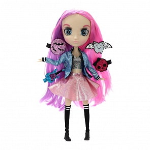 Кукла Shibajuku Gilrs - Сури 4, высотой 33 см (Hunter products, HUN8699)