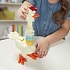 Игровой набор Play-Doh - Курочка - чудо в перьях  - миниатюра №3
