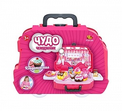 Чудо-чемоданчик. Кондитерская, 25 предметов (ABtoys, PT-01264) - миниатюра