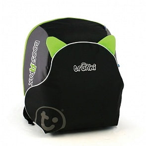 Автокресло черно-зеленое (Trunki, 0041-GB01) Автокресло черно-зеленое (Trunki, 0041-GB01)