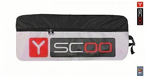 Сумка-чехол для самоката Y-Scoo 145 цвет - красный (Y-Scoo, 5096RT)