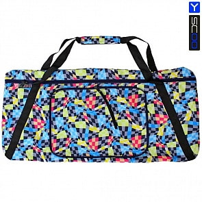 Чехол-портмоне складной для самоката Y-Scoo 230 - Formula 1 3D (Y-Scoo, 5898RT)