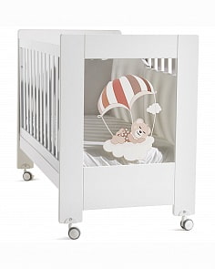 Кроватка детская - Fabienne et Mathieu (Feretti, F&M.L-BB03)