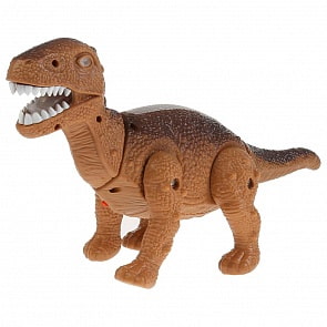 Динозавр свет + звук, ходит (1904B099)