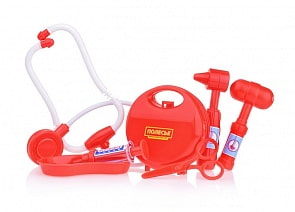 Набор - Доктор №6, 7 элементов (Полесье, п-59215) 