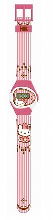 Часы наручные электронные Hello Kitty 