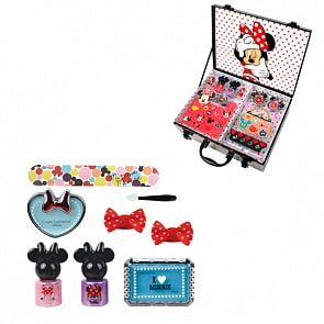 Игровой набор детской декоративной косметики в кейсе (Markwins, 9703551)