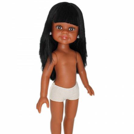 Кукла без одежды - Нора-Клео, 32 см 
