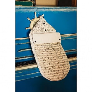 Демисезонный конверт для новорожденного Музыка Дождя (JUNTOSmama, JUN-06Д)