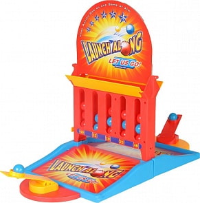 Настольная игра - Забрось мяч (DiHong, Y3037042)