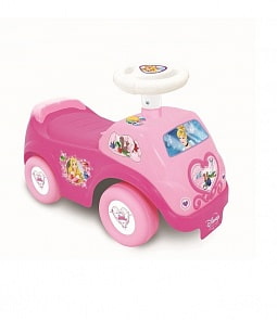 Каталка-пушкар Принцесса (Kiddieland, KID 050849veg)