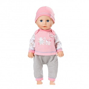 Кукла из серии Baby Annabell Учимся ходить, 43 см. (Zapf Creation, 700-136)