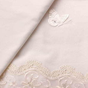 Комплект в кроватку - Due Orsi, 9 предметов (Nuovita, 00-0008008_Stelle)