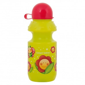 Поильник спортивный  360 мл, 12+, цвет зеленый (Canpol, 4/113_250930147)