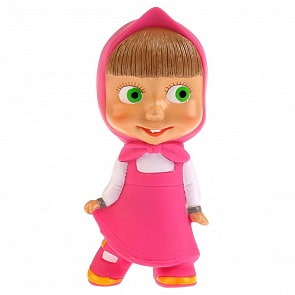 Игрушка для купания Маша из м/ф Маша и медведь в сетке (Играем вместе, 4R)
