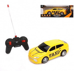 Машина р/у, 4 канала, свет (Наша Игрушка, SY195-5)