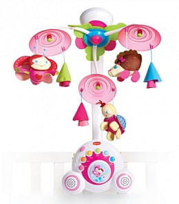 (437) Моя Принцесса - Многофункциональный мобиль (Tiny Love, 1302906830)