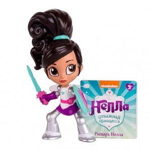 Фигурка Нелла-рыцарь (Nella, 11265)