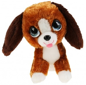 Мягкая игрушка Щенок Чарли 18 см (Мой питомец, F80129-18)