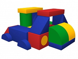 Мягкий игровой комплекс – Комбайн (Romana, ДМФ-МК-21.70.00)