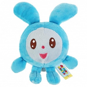 Игрушка мягкая Малышарики - Крошик, 9 см (Мульти-пульти, W186234-MNS)