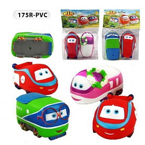 Набор для купания «Паровозик Тишка» (Играем вместе, 175R-PVCsim)