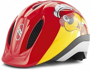 Шлем Puky X/S 44-49, Red/Красный (Puky, 9503)