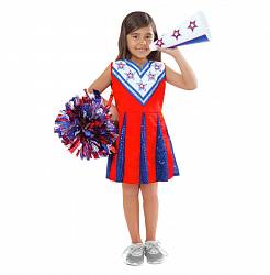 Костюм Болельщицы (Melissa&Doug, 8509_md) - миниатюра