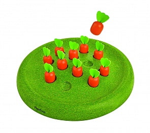 Солитер - Морковки (Plan Toys, 4621k)