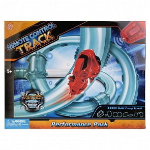 Трек на аккумуляторе с машинкой D2084, 48 деталей (1801F316)