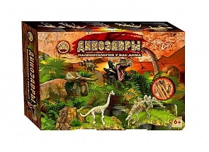 Набор из серии Раскопки: динозавры (Лапландия, 48528)