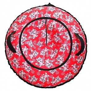 Тюбинг ™RT - Лисички, диаметр 81 см (RT, 7022rt)