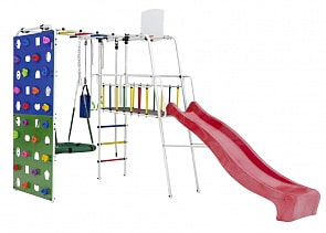 ДСК Формула здоровья - Street 3, белый радуга (Формула здоровья, СГ000004269)