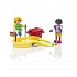 Конструктор Playmobil. Экстра-набор: Играющие дети в минигольф  - миниатюра №3