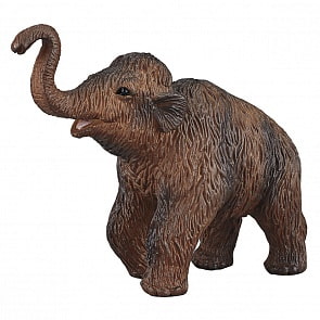 Фигурка Шерстистый мамонт детёныш (Konik, AMD4014)