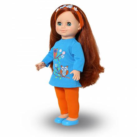 Интерактивная кукла - Анна 20, 42 см 