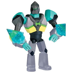 Фигурка Ben 10 - Бронированный Алмаз, 12,5 см (Playmates, 76145)