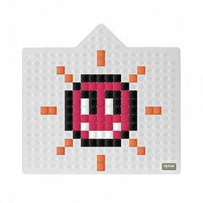 Интерактивная пиксельная панель Bright Kiddo WY-K001, цвет - Кристальный прозрачный (Upixel, 80868)