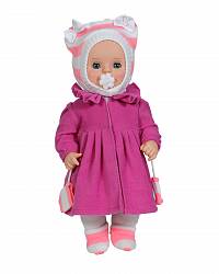 Кукла  Алёнка 6, высота 45 см (Весна, В659) - миниатюра