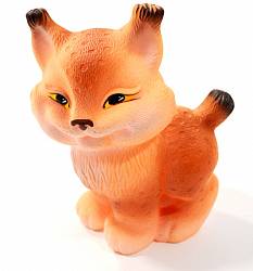 Игрушечная фигурка - Рыська (Огонек, ОГ657) - миниатюра