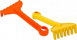 Грабли, 19 см (Gowi, 559-01k)