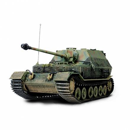 Коллекционная модель - немецкий танк Elefant, Италия 1944, 1:32 