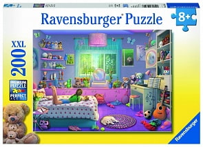 Пазл - Комната сестры, 200 деталей (Ravensburger, 12749)