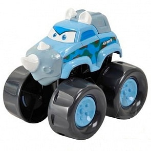 Машинка-носорог (Playgo, Play 20285/2)