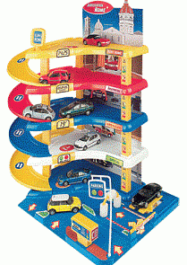 Парковка гараж для машин (НОРДПЛАСТ, Н-431231)