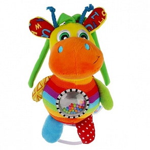 Подвеска музыкальная - Жирафик (Умка, RM-G3)