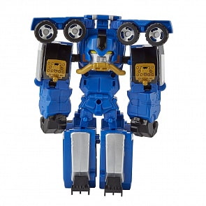 Игрушка Power Rangers - Синий Зорд (Hasbro, e5922)