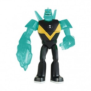Фигурка Ben 10 – Алмаз, 12,5 см (Playmates, 76103) Фигурка Ben 10 – Алмаз, 12,5 см (Playmates, 76103)