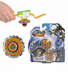 Волчок Стандарт Инфинити Надо - Delver Mecha (TM Infinity Nado, 36051)
