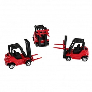 Погрузчик, 7 см (Технопарк, SB-15-56)